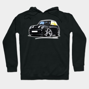 MINI Cooper S Works Black Hoodie